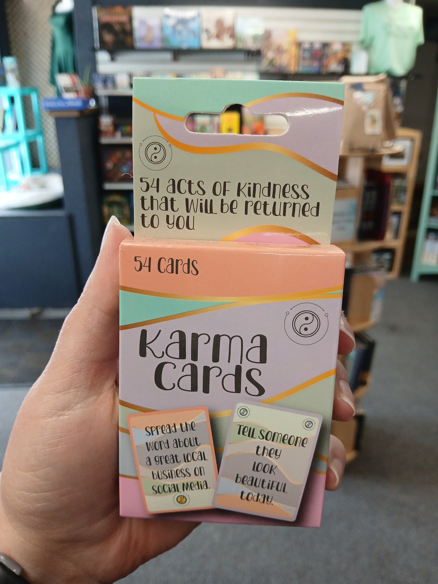 Karma Cards