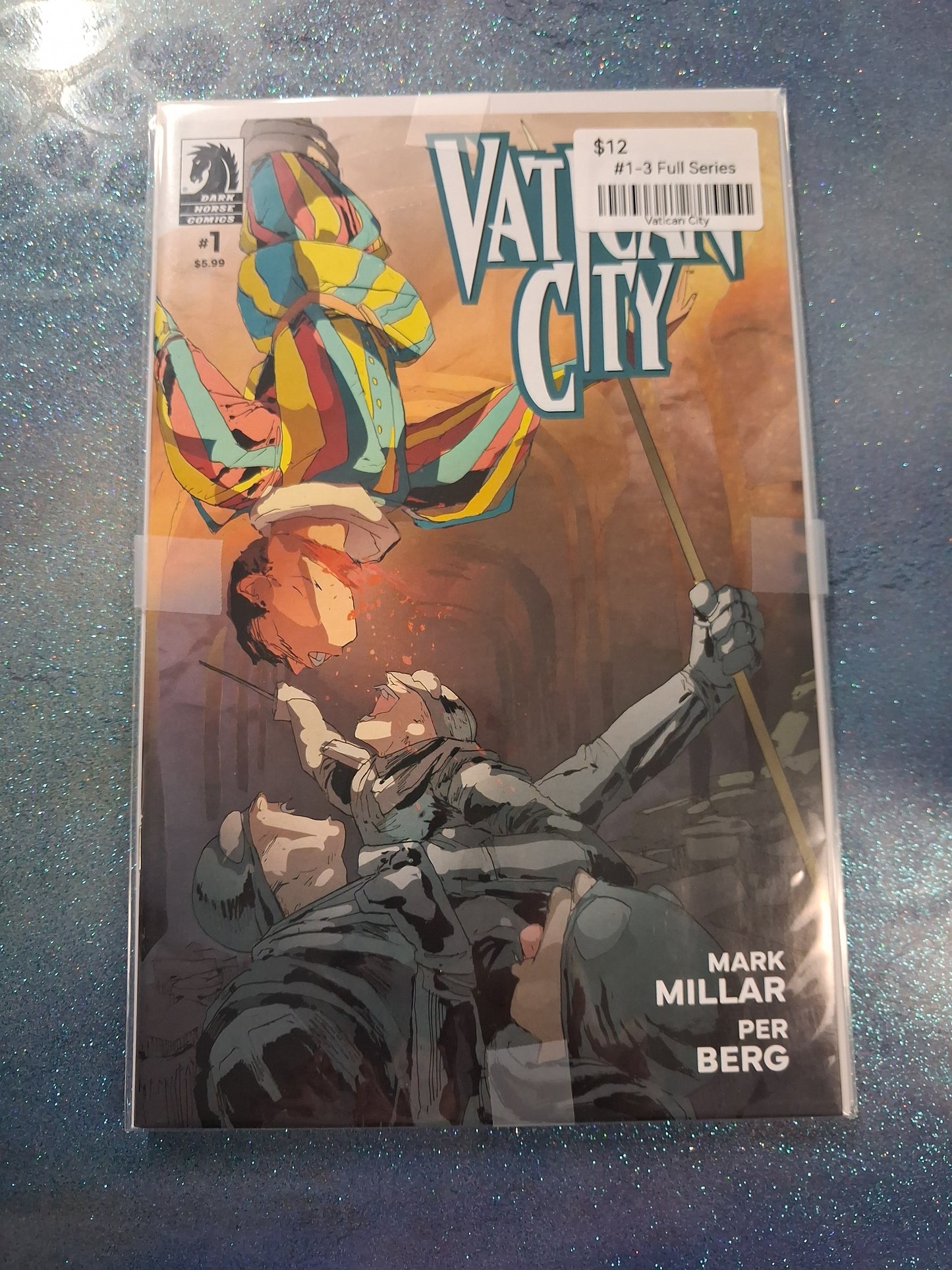Vatican City Mini Series