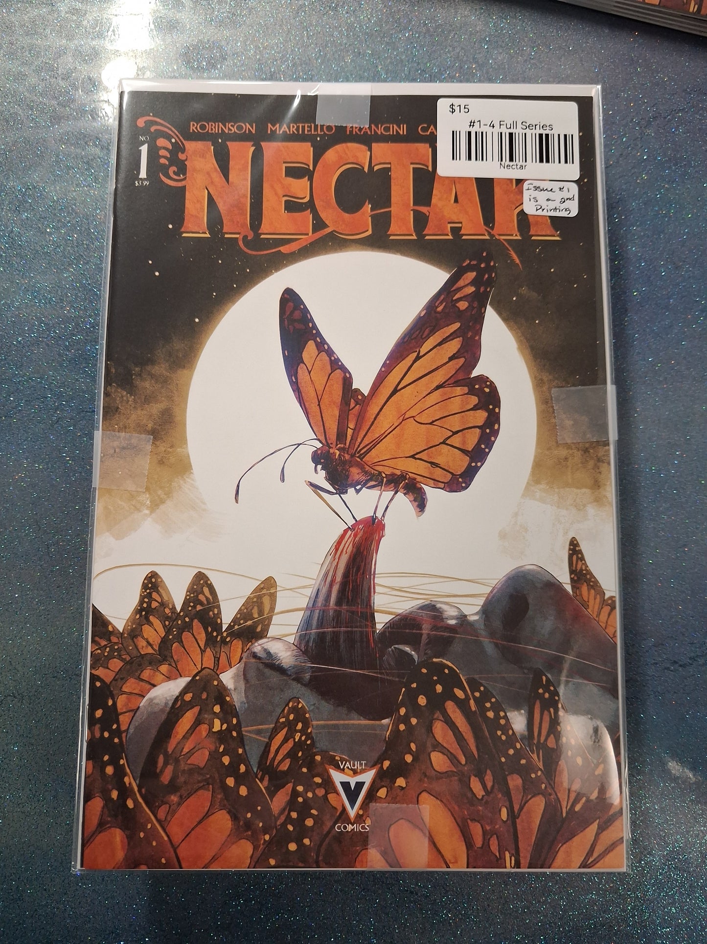 Nectar Mini Series