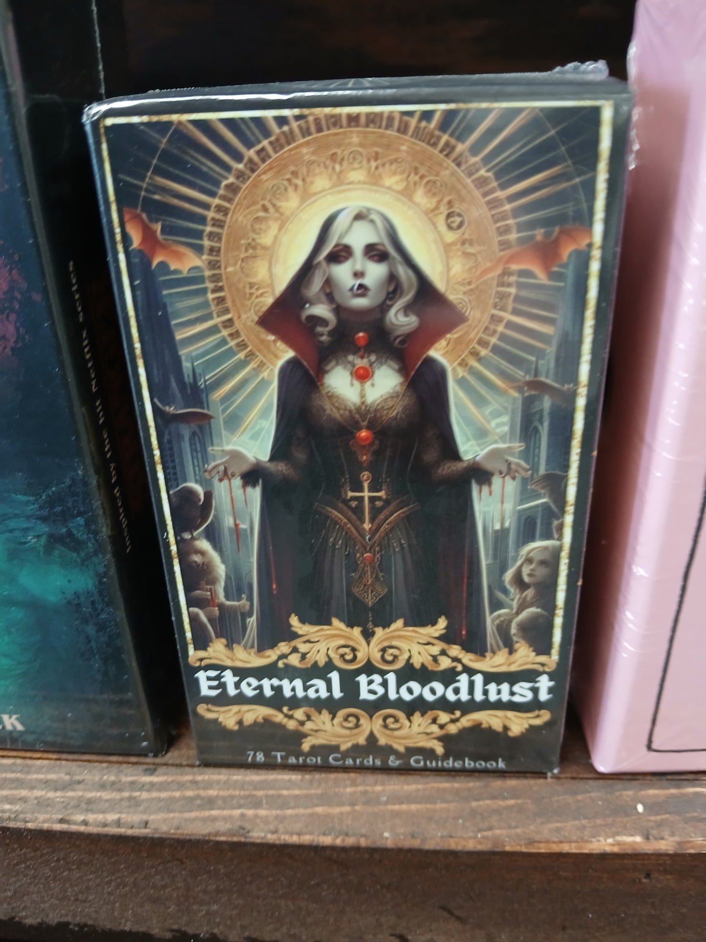 Eternal Bloodlust Tarot