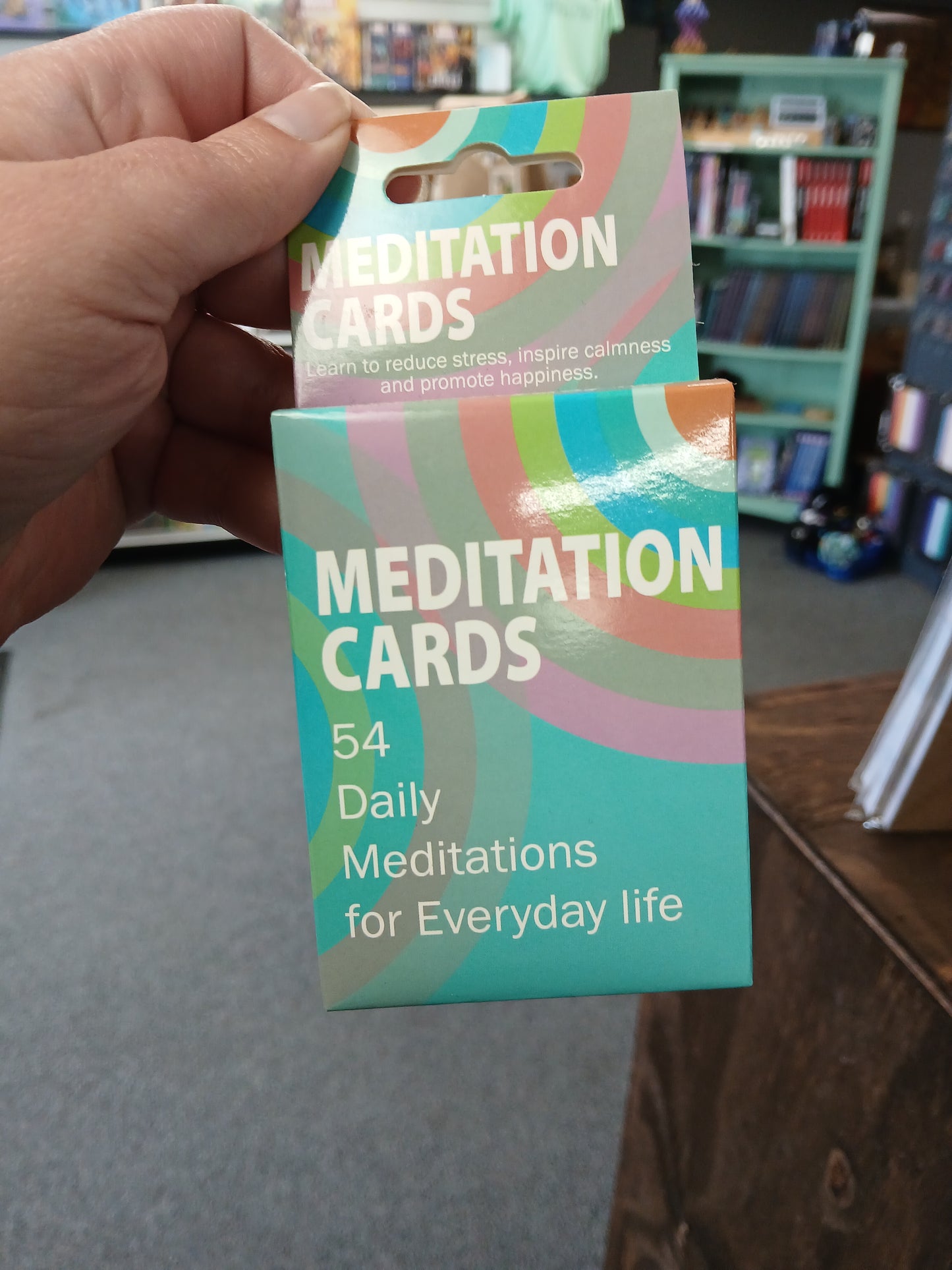 Meditation Cards