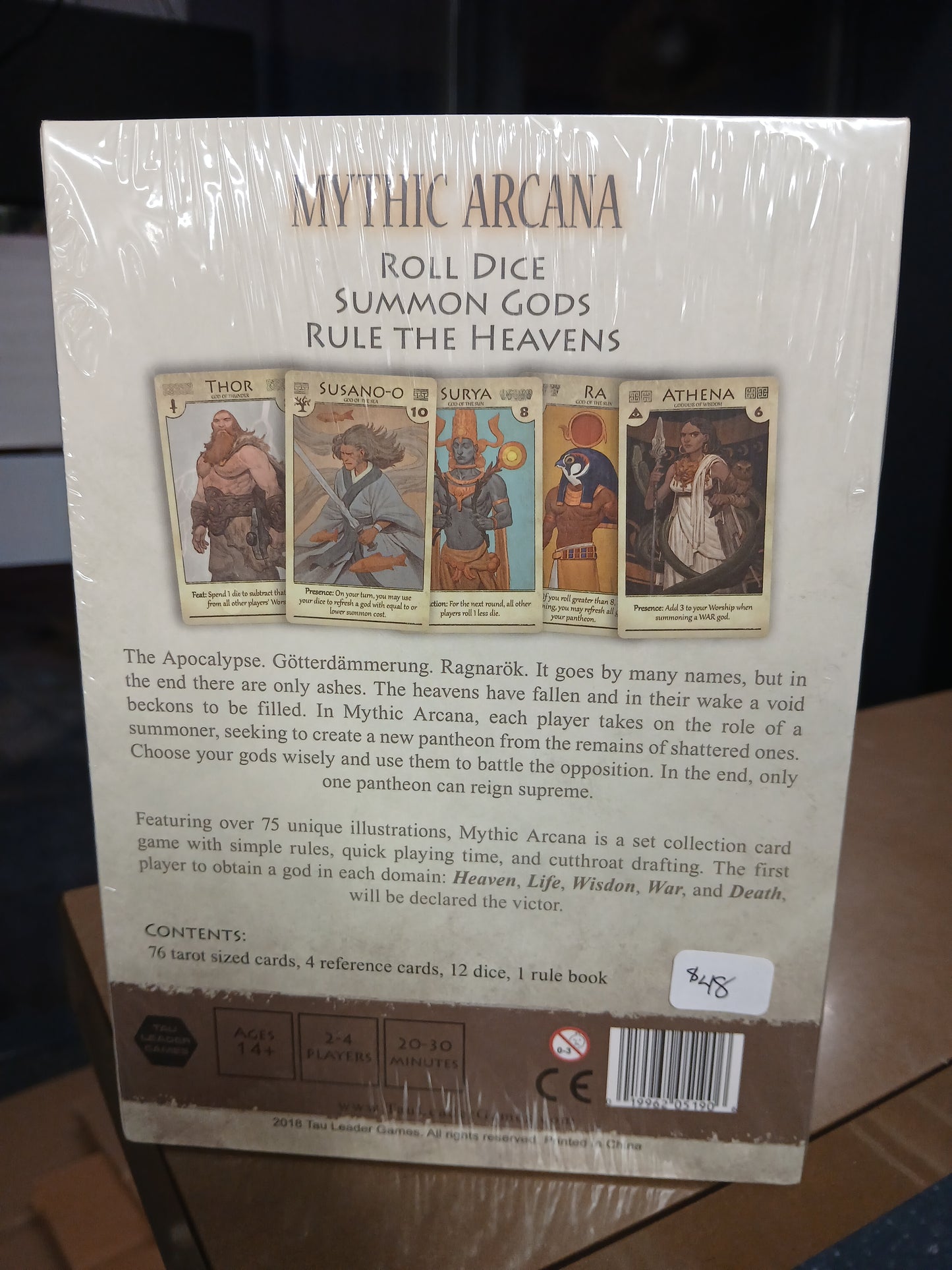 Mythic Arcana