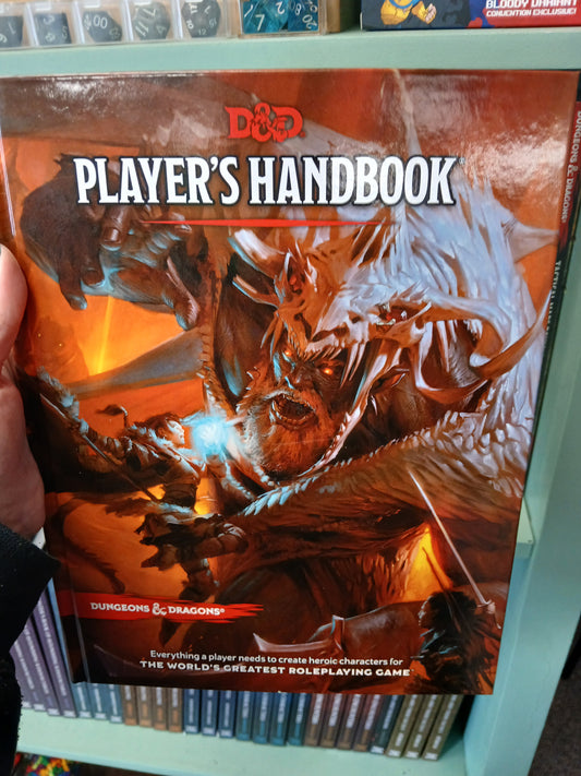 Dungeons & Dragons Player's Handbook