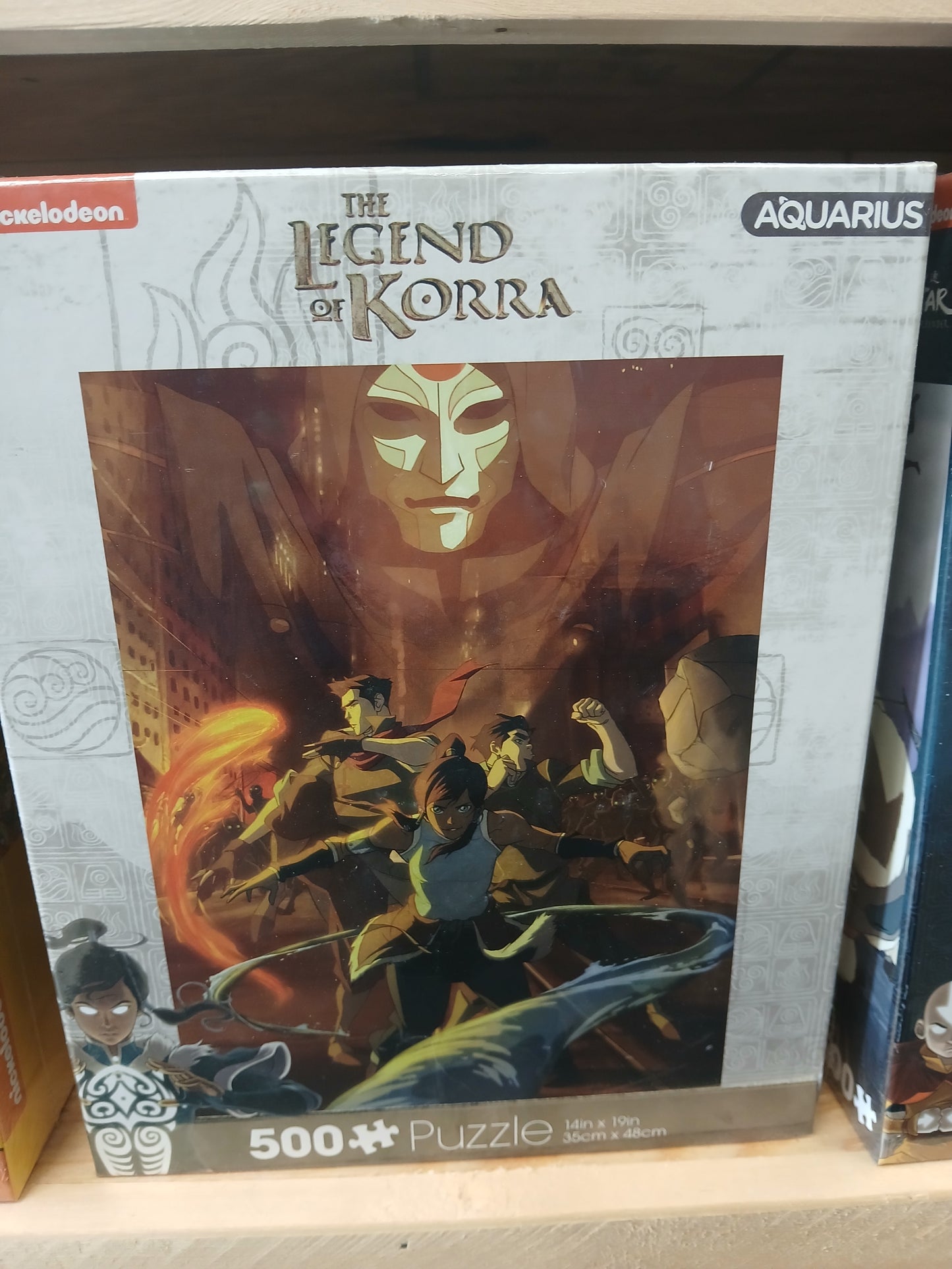 The Legend of Korra
