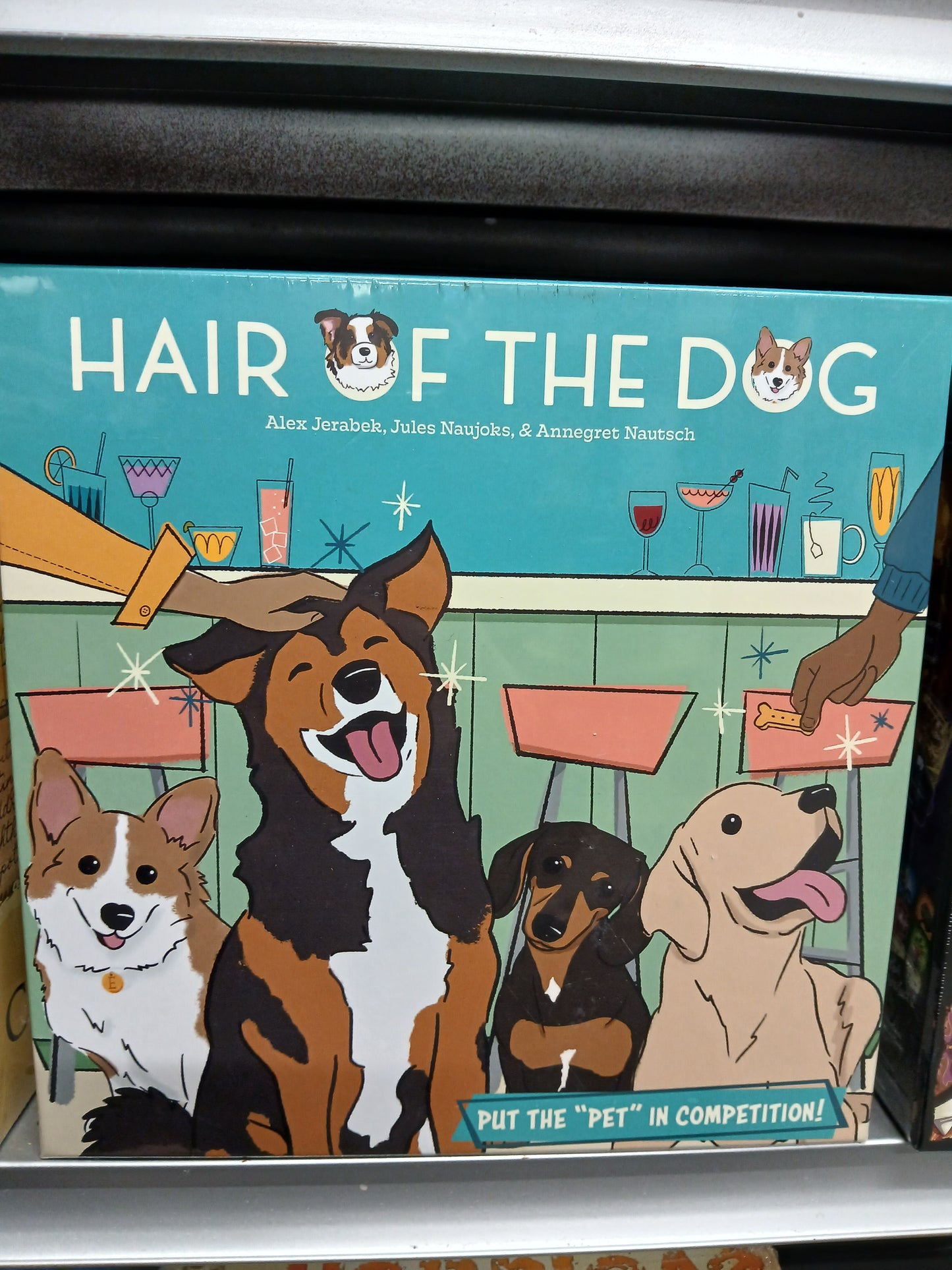 Hair of the Dog