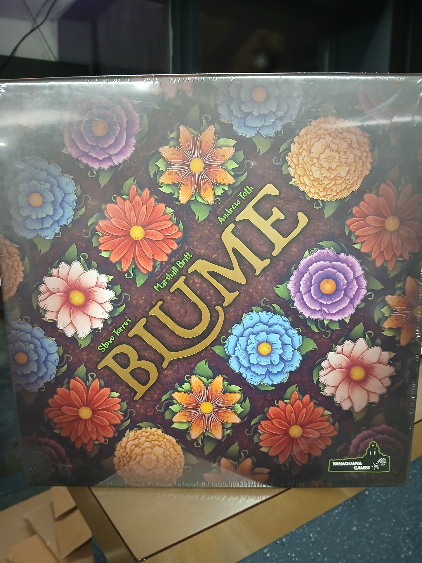 Blume