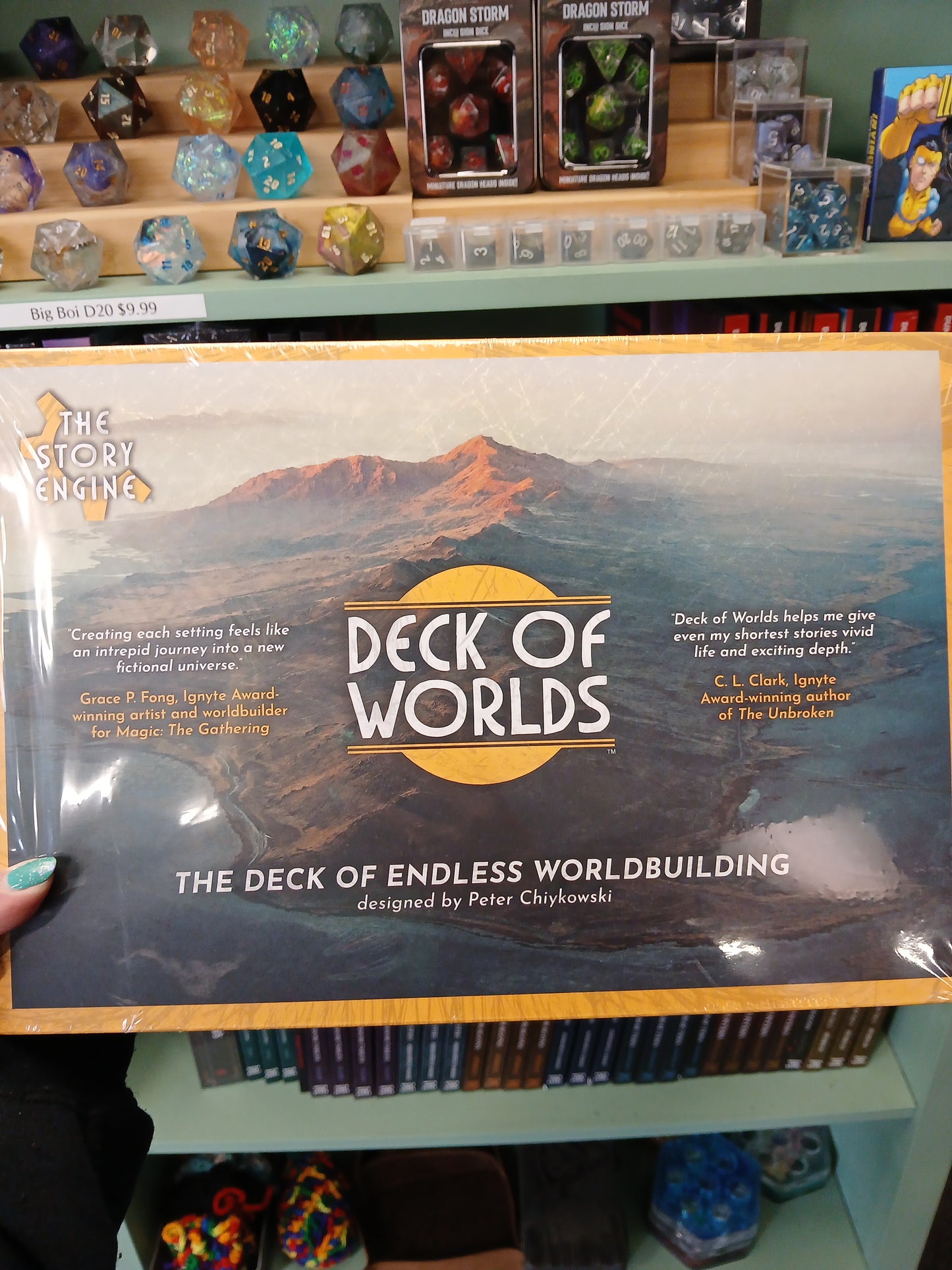 Deck of Worlds