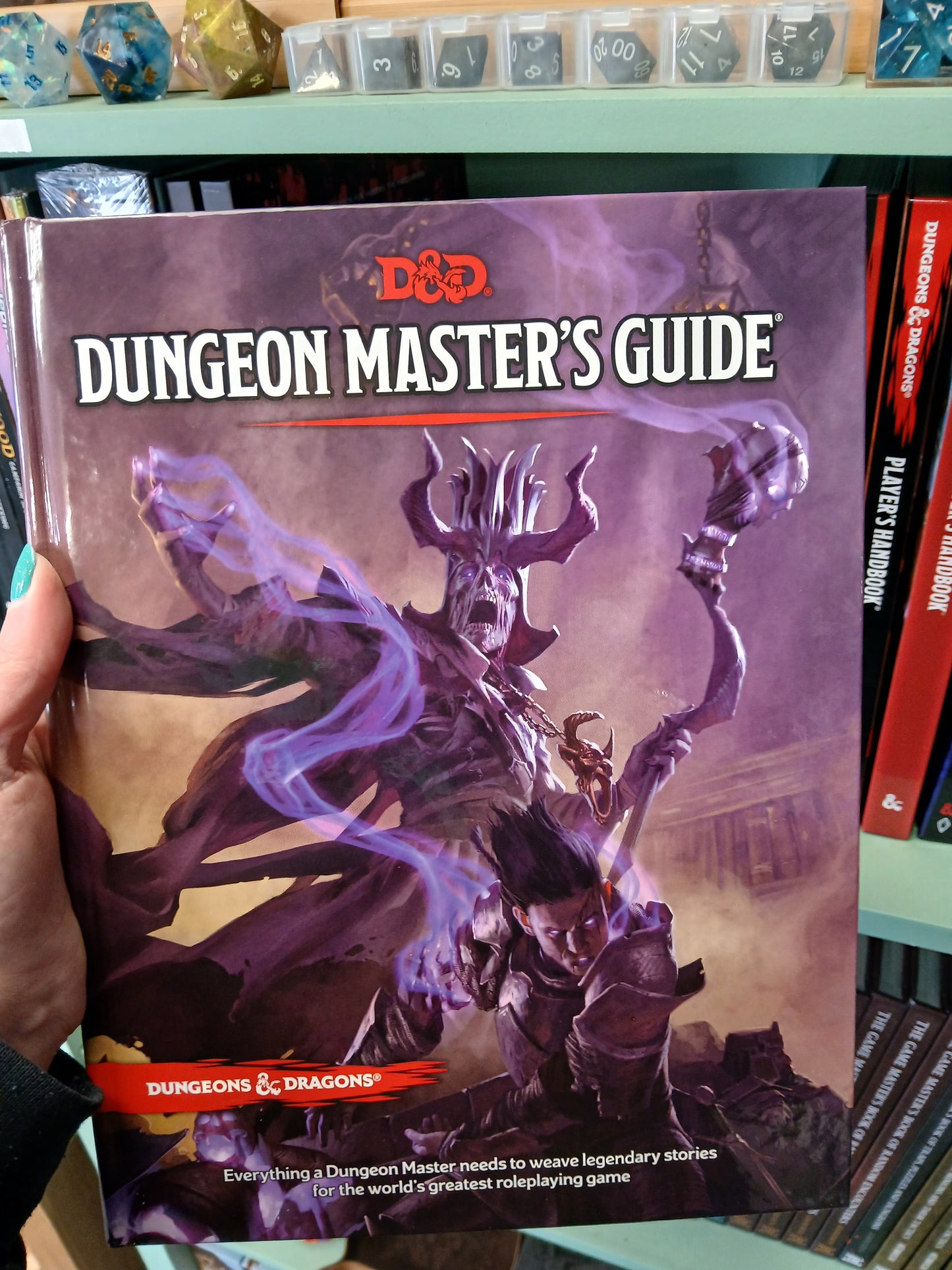 Dungeons & Dragons Dungeon Master's Guide