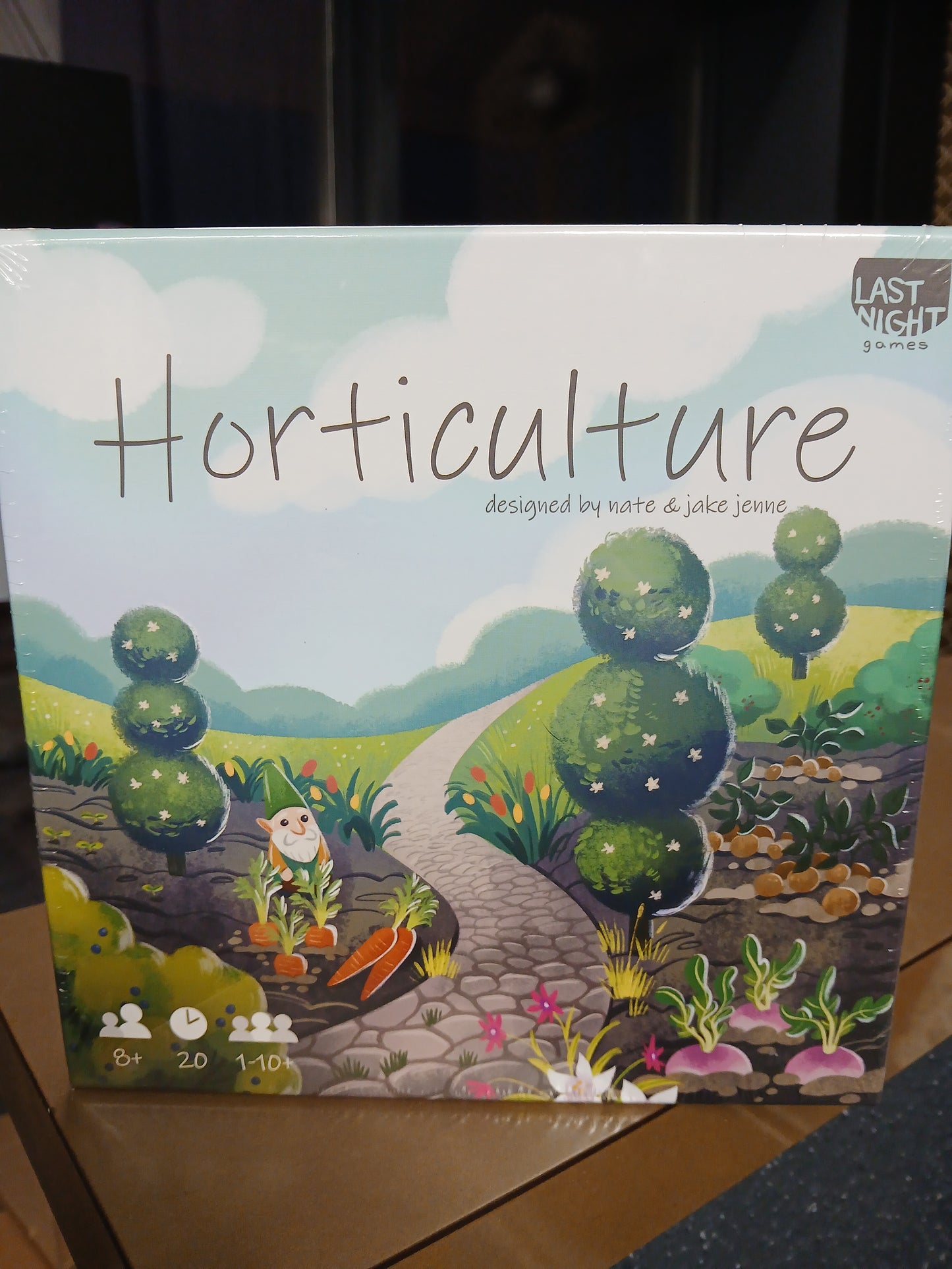 Horticulture Board Game