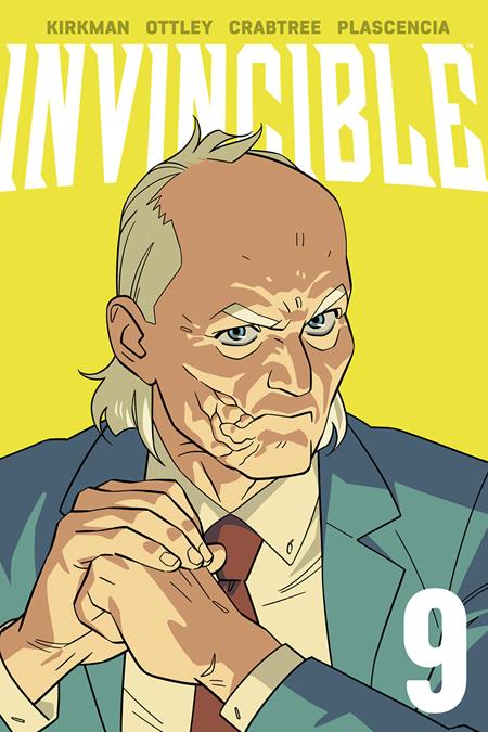 Invincible Vol 9
