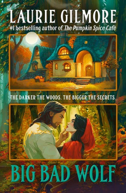 Big Bad Wolf: Laurie Gilmore