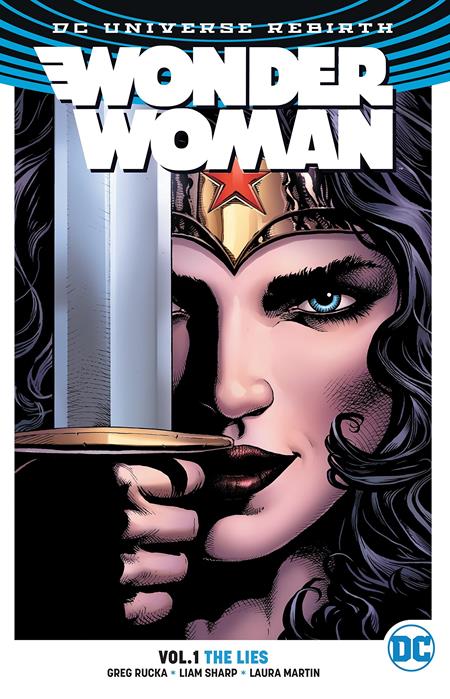Wonder Woman: the Lies