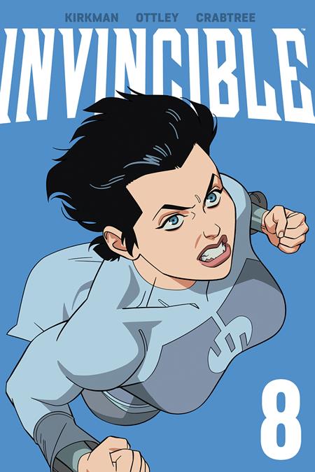 Invincible Vol 8