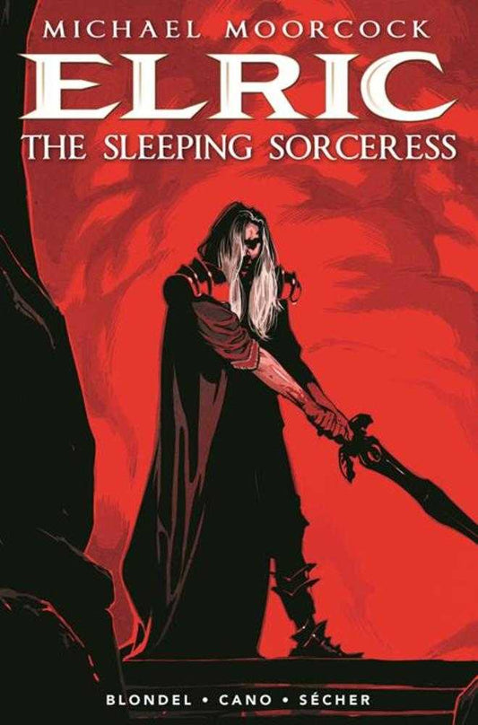 Elric The Sleeping Sorceress #2 (Of 2) Cover A Jaouen Salaun (Mature)