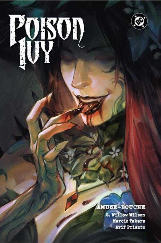 Poison Ivy TPB Volume 07 Amuse Bouche