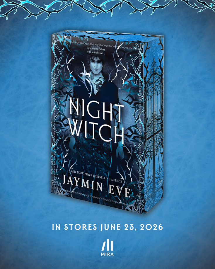 Night Witch: Jaymin Eve
