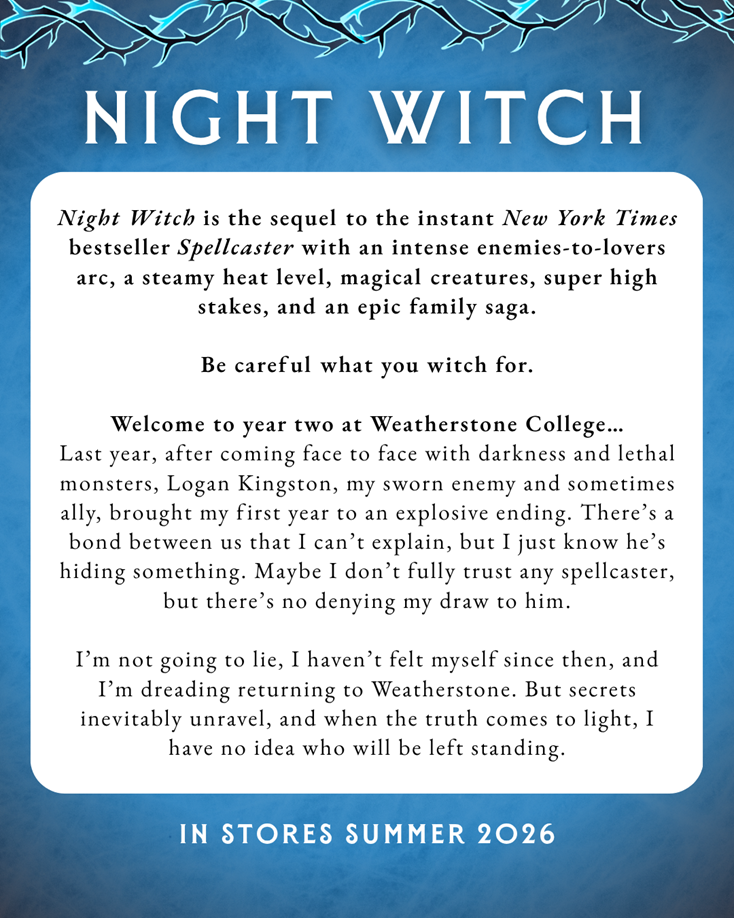 Night Witch: Jaymin Eve
