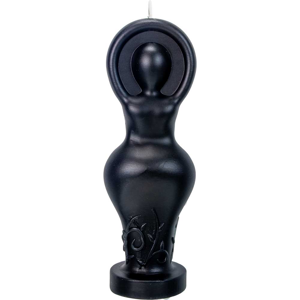 Intention Candle - Goddess Black (Each)
