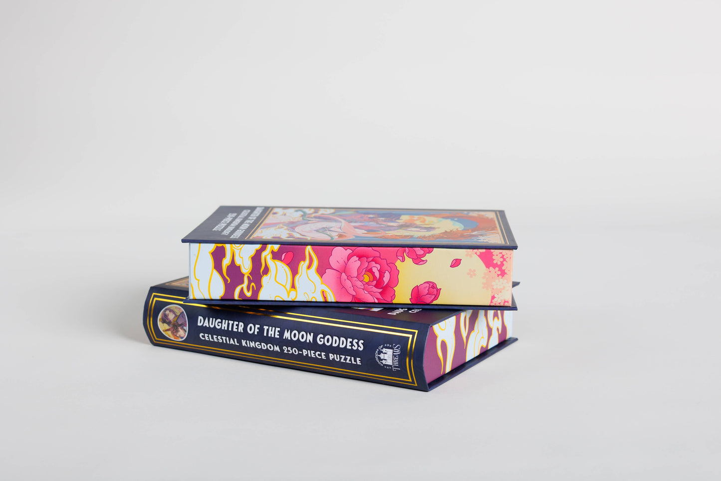 Daughter of the Moon Goddess Keepsake Puzzle