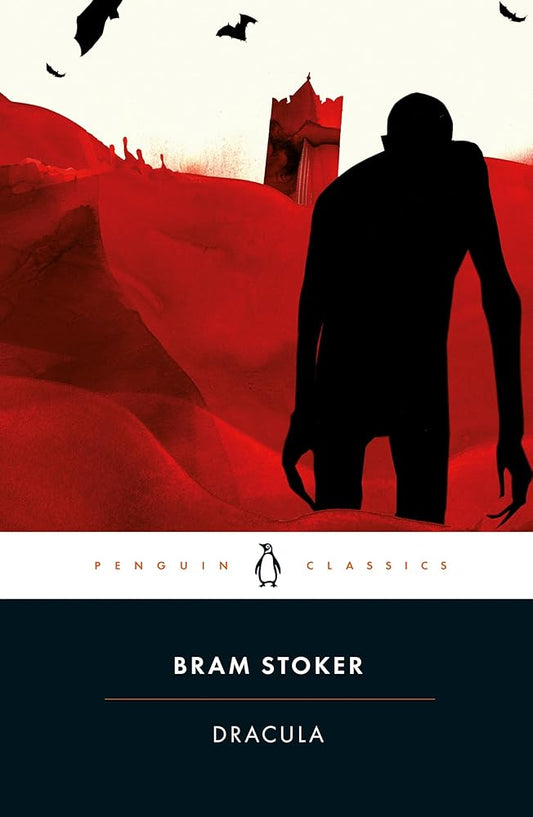 Dracula (Penguin Classics) cover image