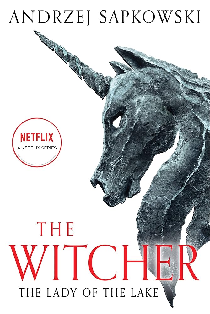 The Lady of the Lake (The Witcher, 7) cover image