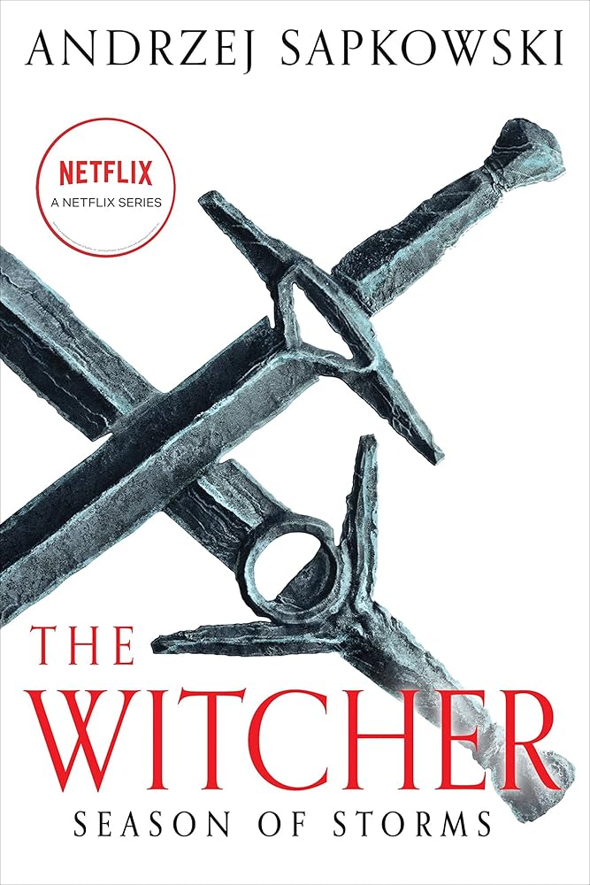 Season of Storms (The Witcher, 8) cover image