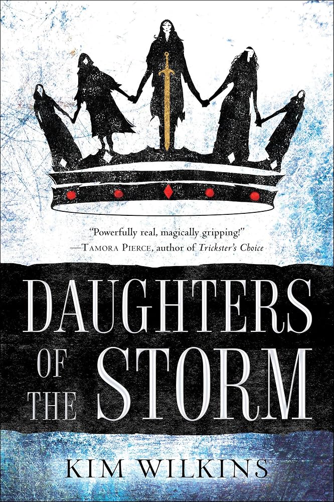 Daughters of the Storm cover image