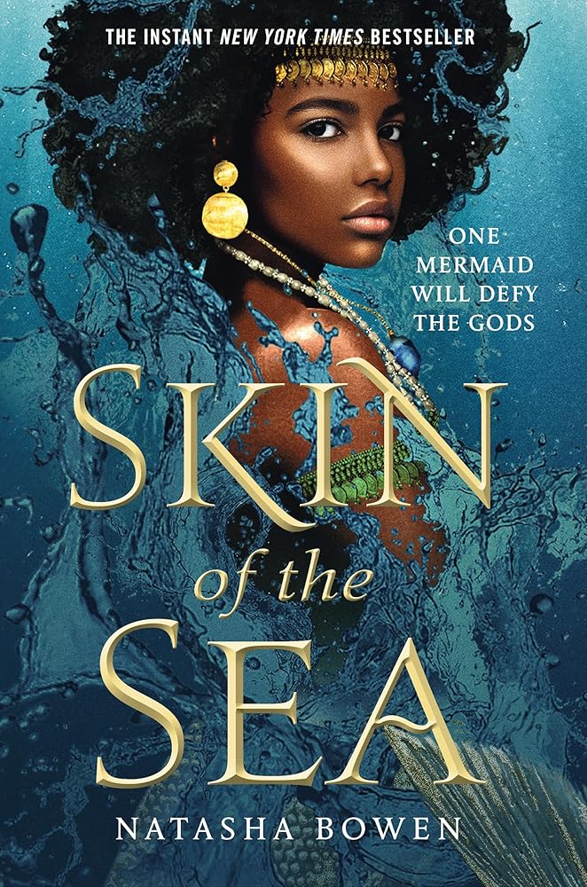 Skin of the Sea (Of Mermaids and Orisa) cover image