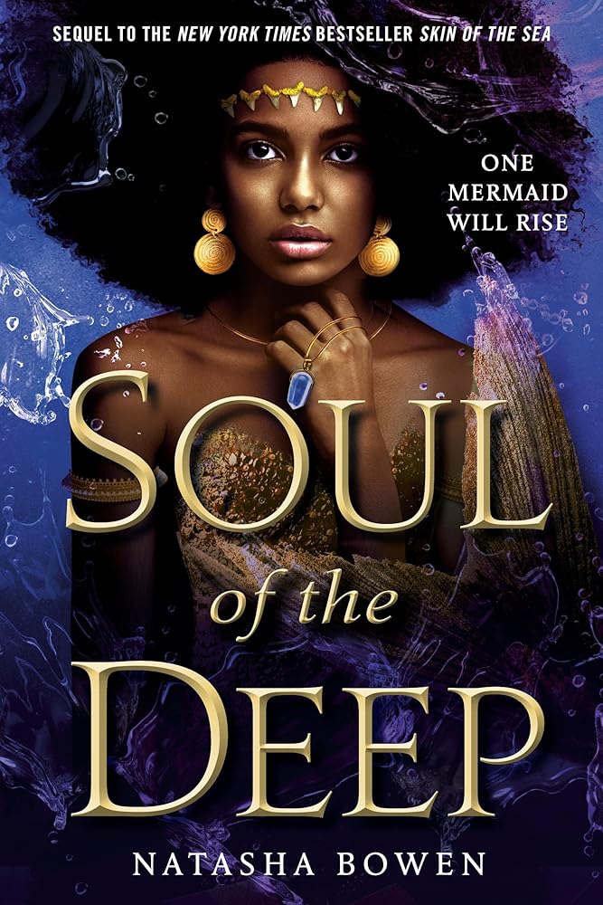 Soul of the Deep (Of Mermaids and Orisa) cover image
