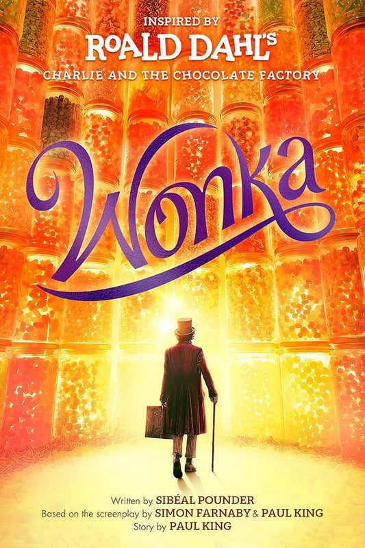 Wonka cover image