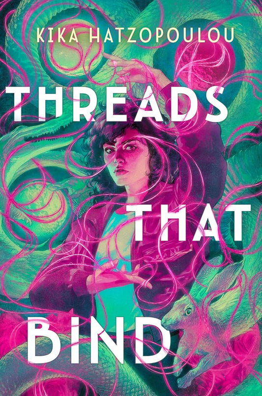 Threads That Bind cover image