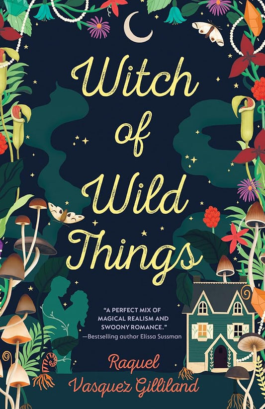 Witch of Wild Things cover image
