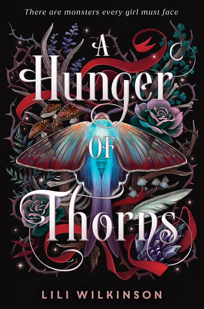 A Hunger of Thorns cover image