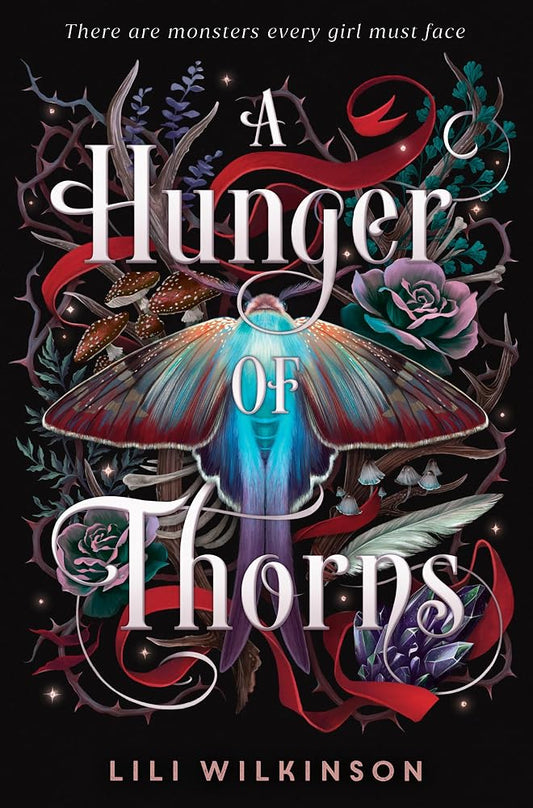 A Hunger of Thorns cover image