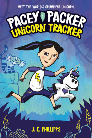 Pacey Packer Unicorn Tracker Vol 1