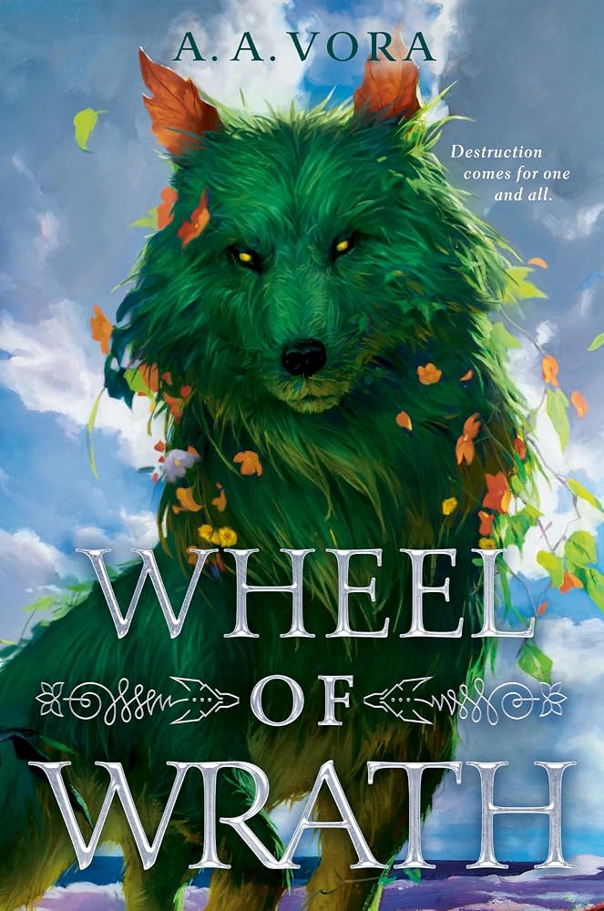 Wheel of Wrath (The Fifth Realm) cover image