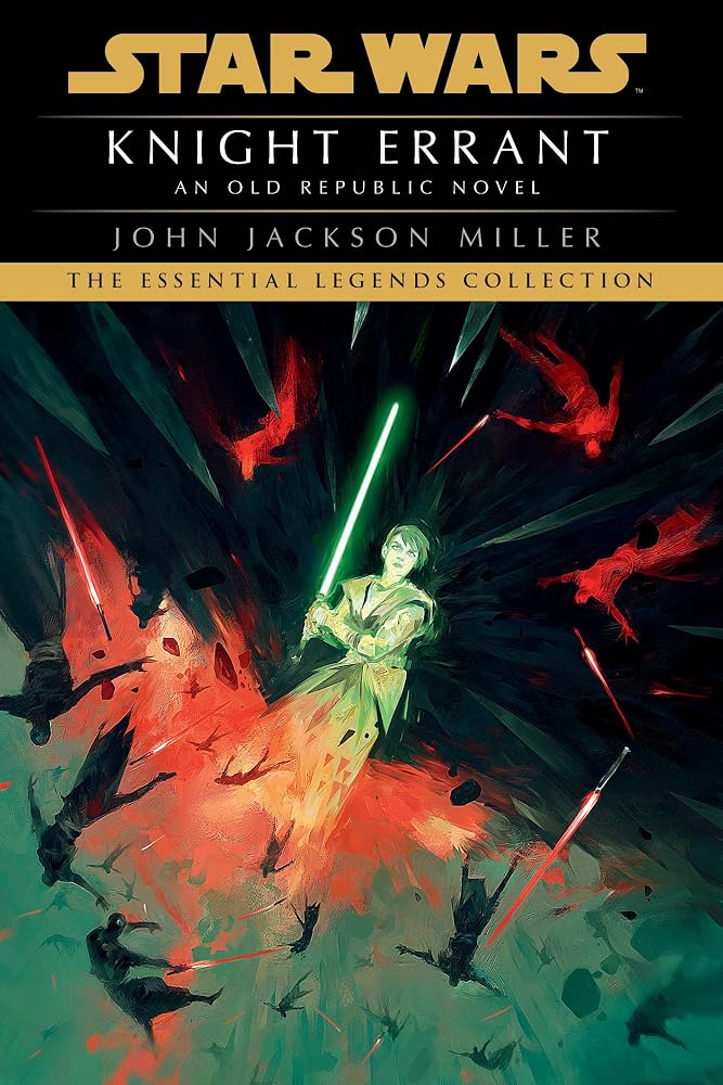 Knight Errant: Star Wars Legends cover image