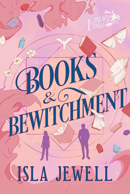 Books & Bewitchment (Arcadia Falls) cover image