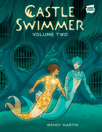 Castle Swimmer: Volume Two