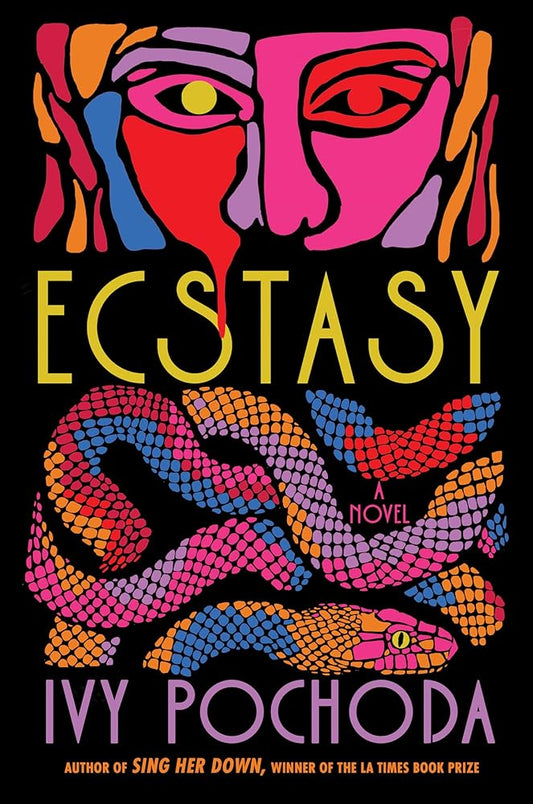 Ecstasy cover image