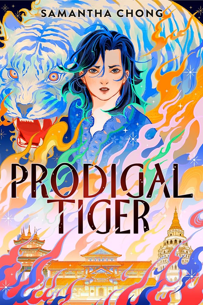 Prodigal Tiger cover image