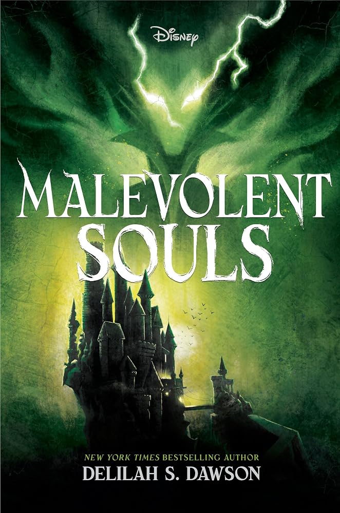 Malevolent Souls cover image