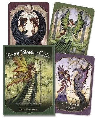 Faery Blessings Cards