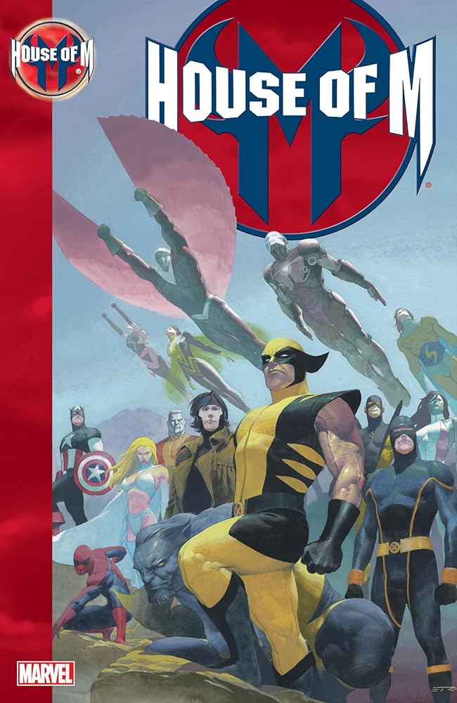 House of M cover image
