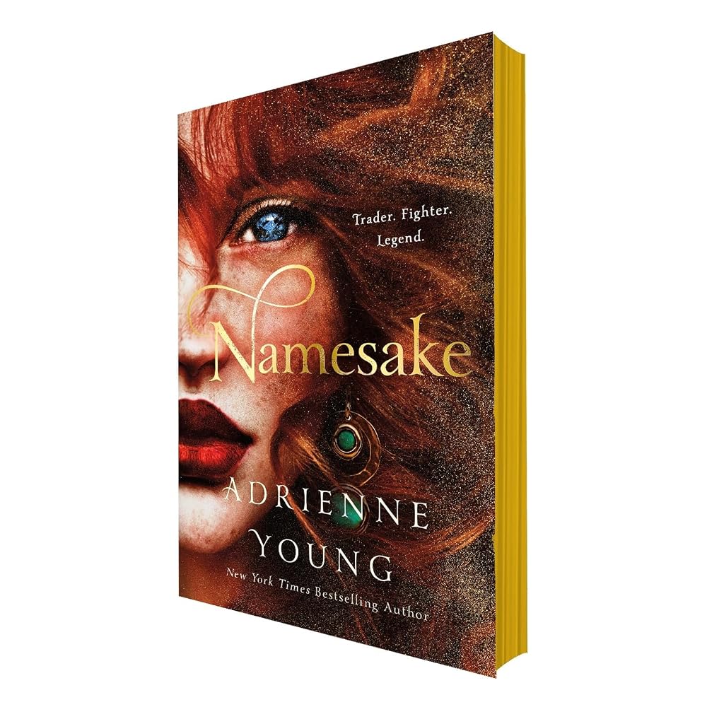 Namesake (The World of the Narrows, 2) cover image
