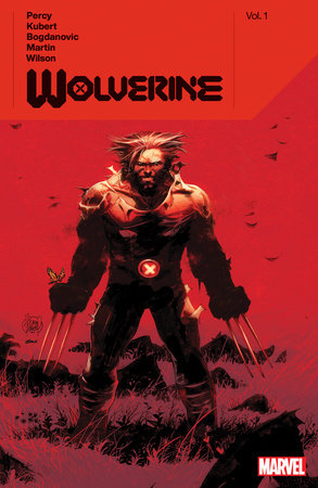 Wolverine Vol 1