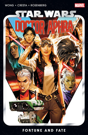 Star Wars: Doctor Aphra Fortune and Fate