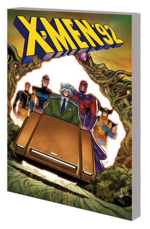 X-Men '92 House of XCII