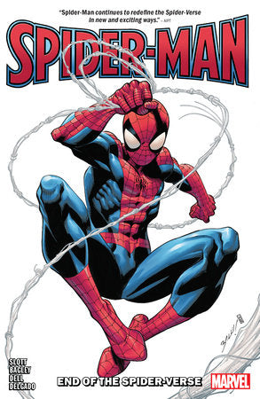 Spider-Man: End of the Spider-Verse