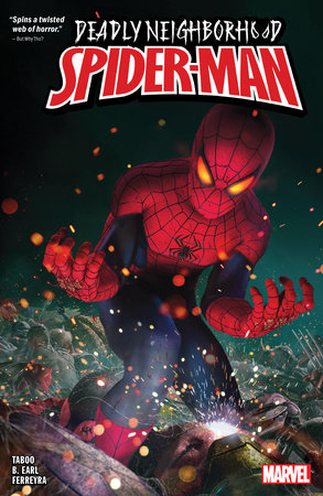 Deadly Neightborhood Spider-Man